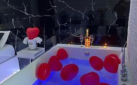 Roma Suite idromassaggio
